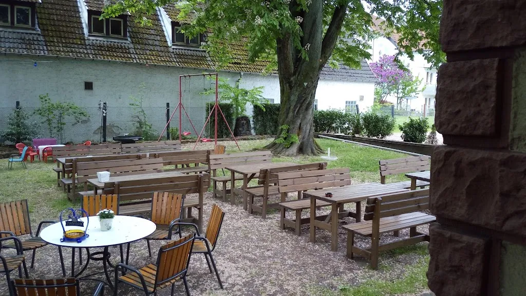 Landgasthof "Zur Eisenschmelz" restaurant in Laufach