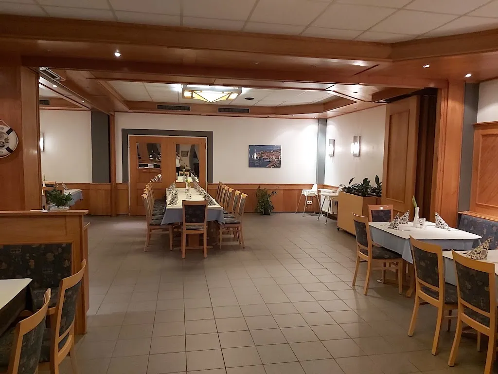 Split restaurant in Laufach