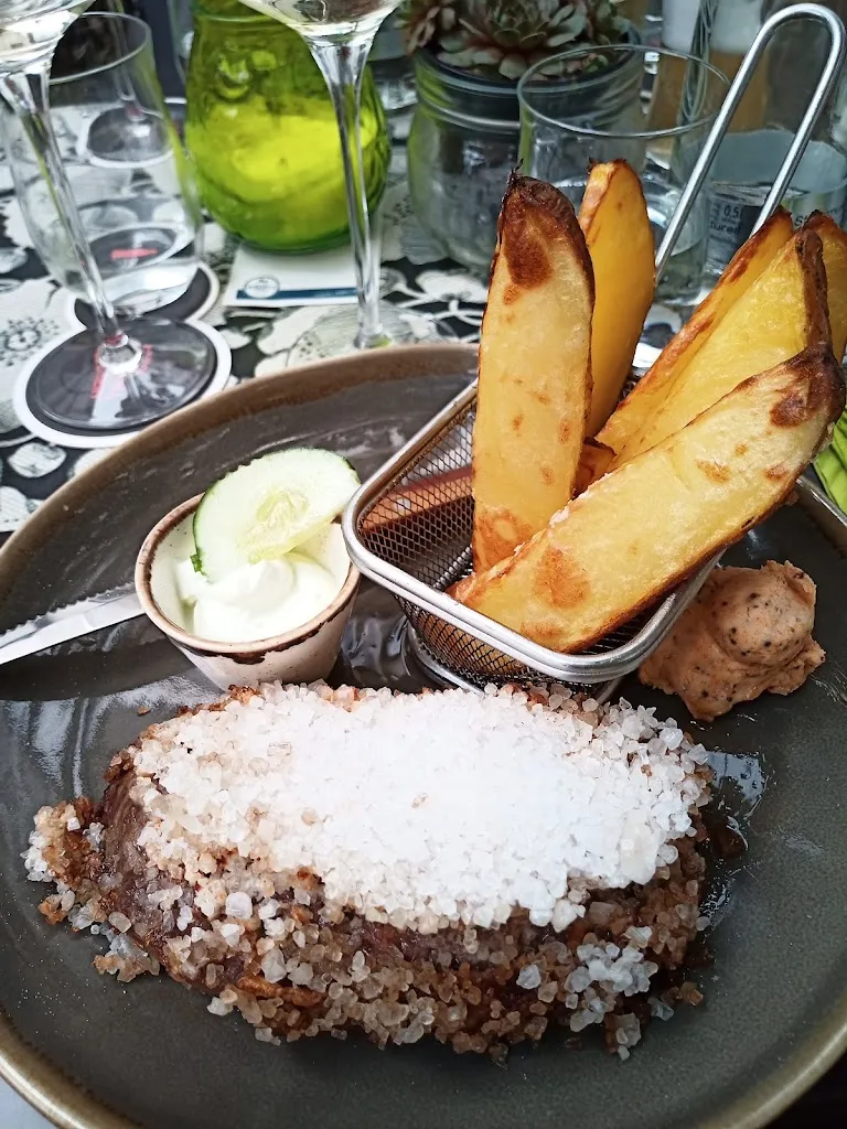 Menu_Restaurant Landsberg - Das Kartoffelwerk_Lech_immagine_9