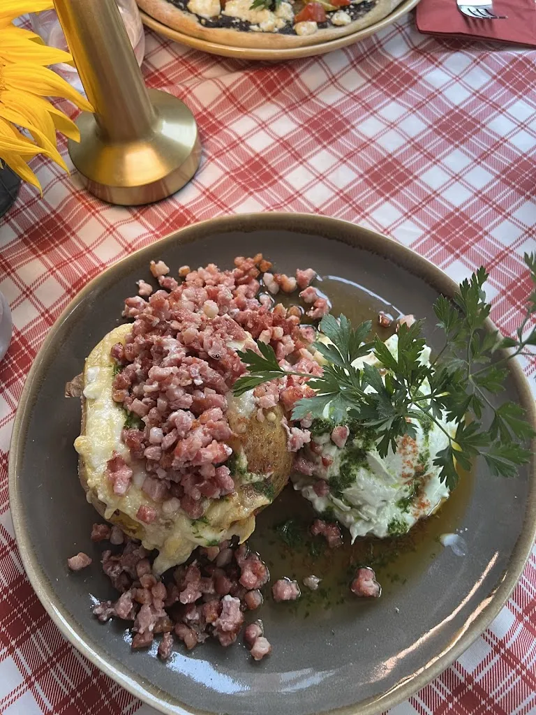 Eva Sauer_Restaurant Landsberg - Das Kartoffelwerk_Lech_review