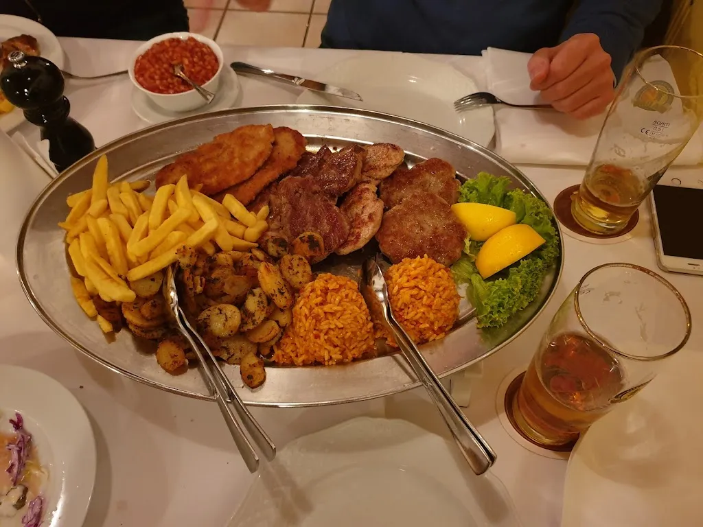 Hristo Marinov_Opatija-Grill Landsberg_Lech_review