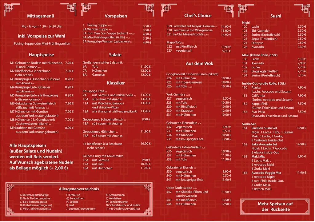 Menu_Restaurant Pavillon_Lech_image_2
