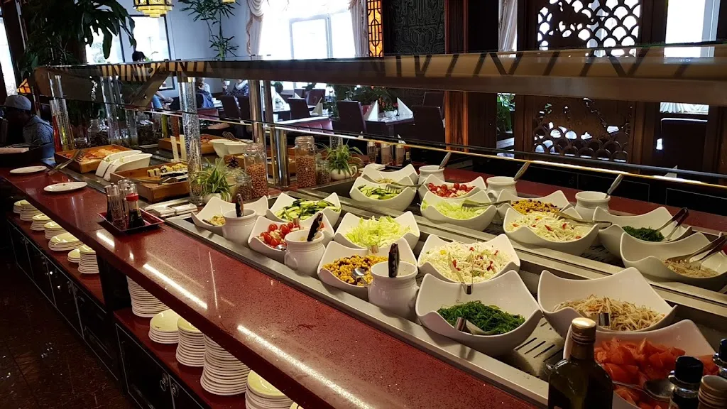 Restaurant Pavillon ristorante a Lech