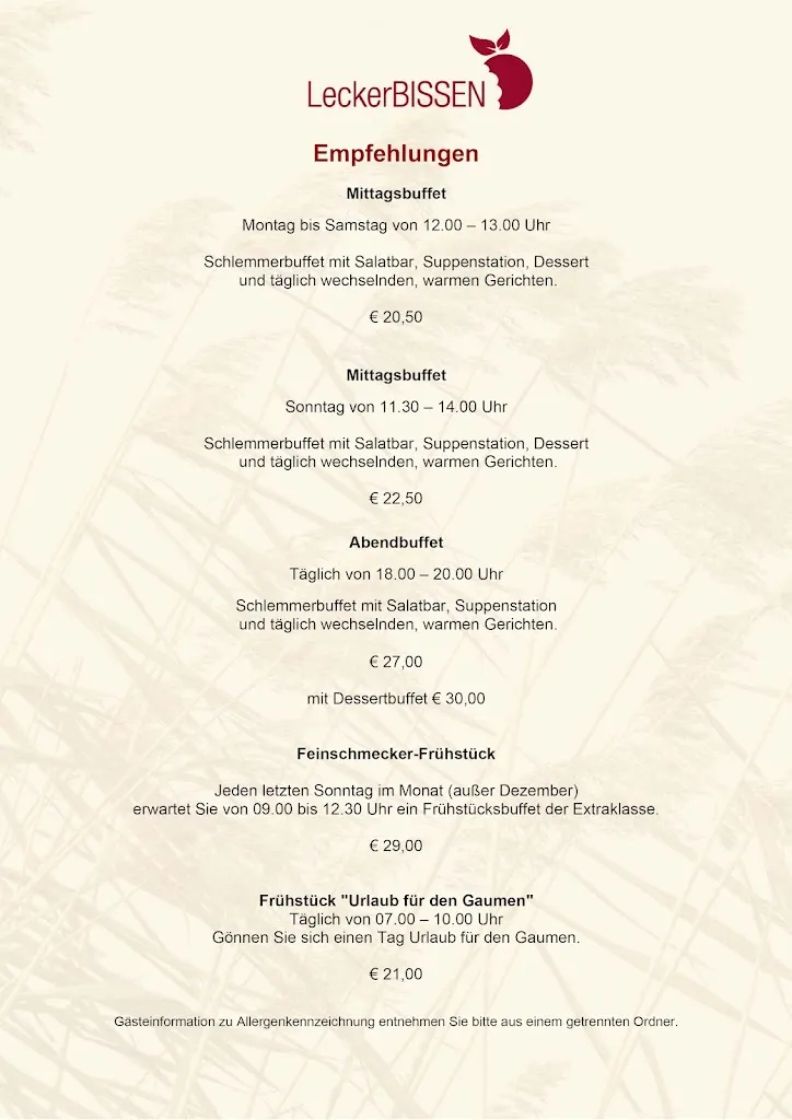 Menu_Kurzentrum mit Café-Restaurant Badstube_Buchau_image_2