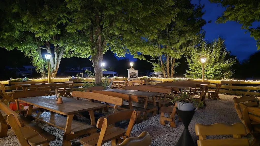 Campingplatz/ Restaurant" Zum Bär"/ Imbiss Landsberg am Lech restaurant in Lech