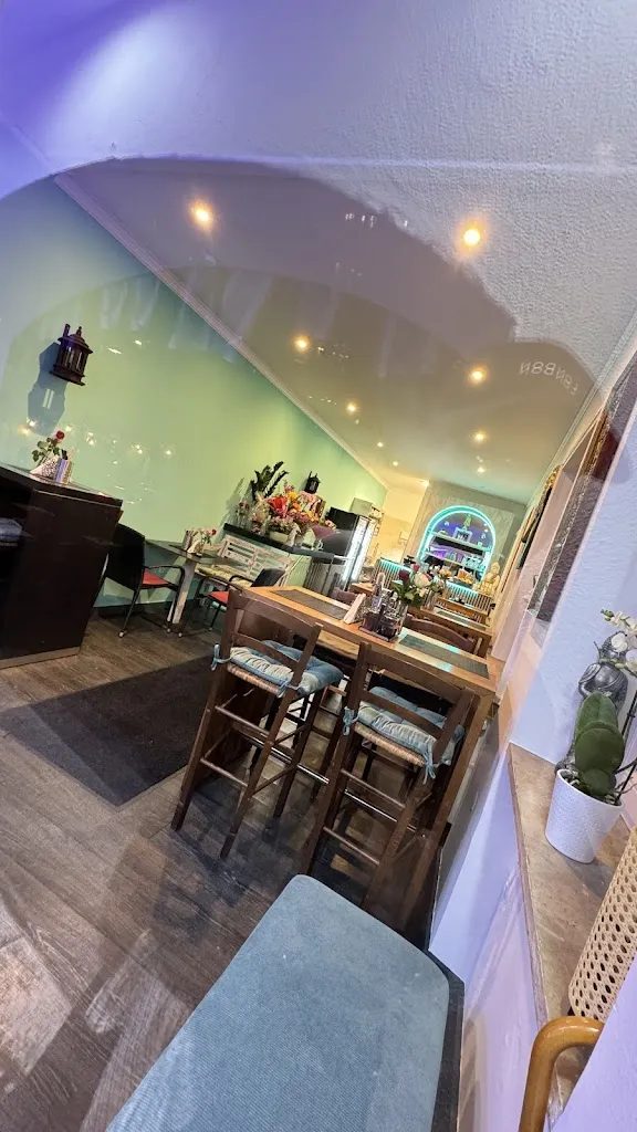 Chom Tawan - Thai Bistro restaurant in Lech