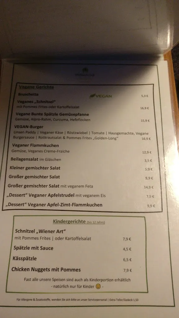 Menu_Waldwirtschaft Landsberg - Sandau_Lech_image_2