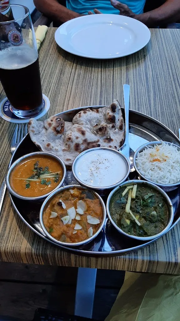 Menu_Restaurant Sarker's Masala_Lech_immagine_4