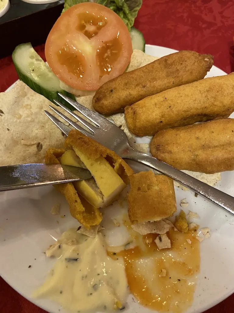 AARTI TOMAR_Restaurant Sarker's Masala_Lech_review