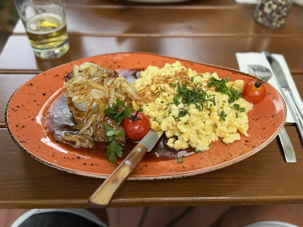 Richard Reitz_Gasthaus Süßbräu_Lech_review