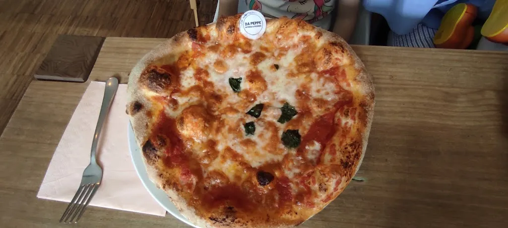 Emiliano PANDOLFI_Da Peppe - Osteria & Pizzeria_Lech_review