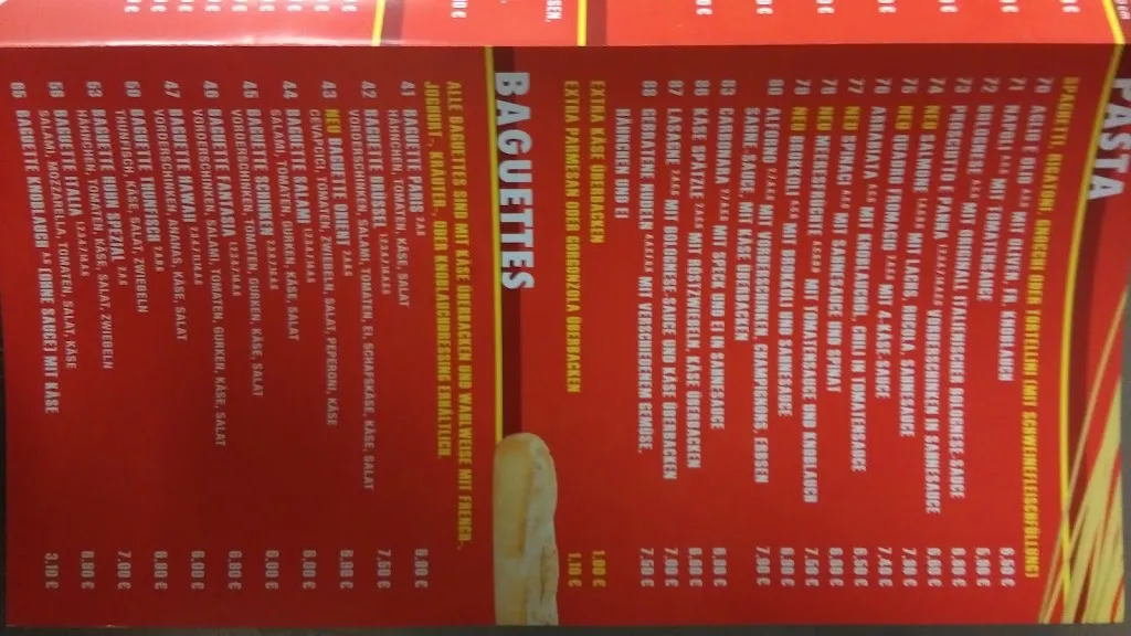 Menü_City Pizza Landsberg am Lech_Lech_Bild_3