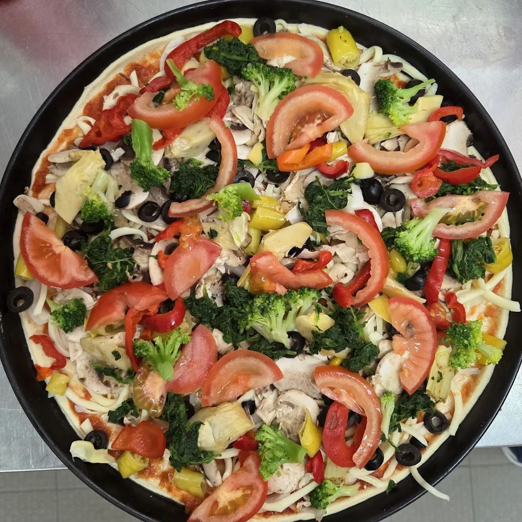 City Pizza Landsberg am Lech restaurant in Lech