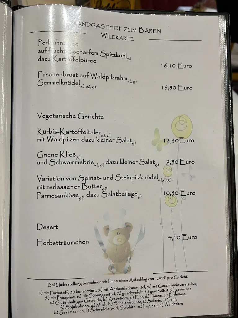 Menu_Landgasthof 