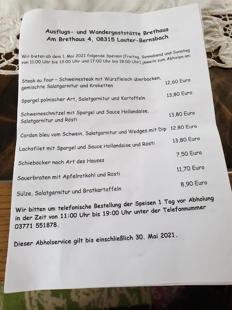 Menü_Brethaus_Lauter-Bernsbach_Bild_1