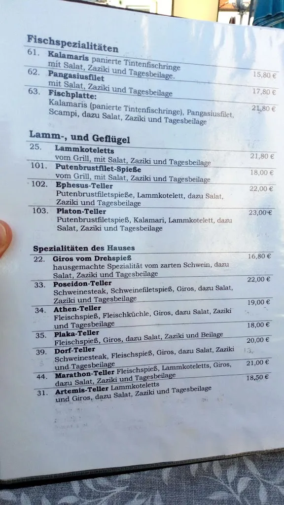 Menu_Taverne Poseidon_Buchau_image_2