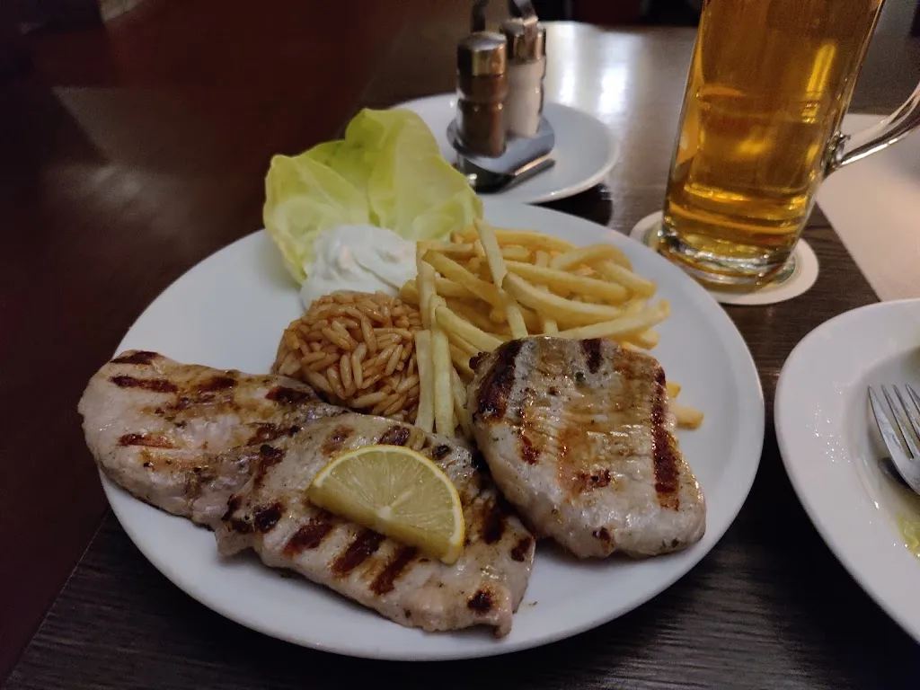 jari jokinen_Taverne Poseidon_Buchau_review