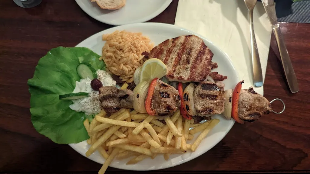 T. C. (TC)_Taverne Poseidon_Buchau_review