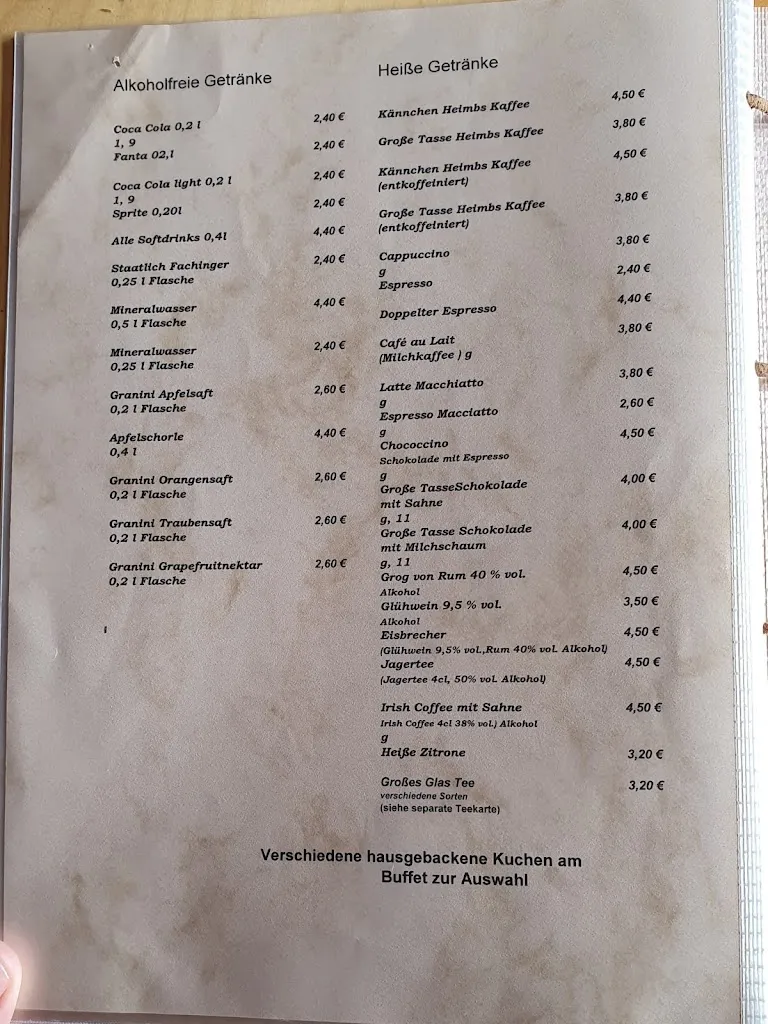 Menu_Waldgaststätte Bismarckturm_Harz_image_3