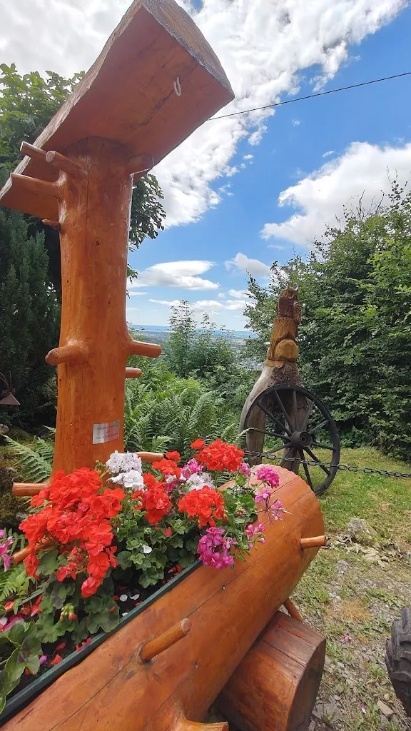 N H_Waldgaststätte Bismarckturm_Harz_review