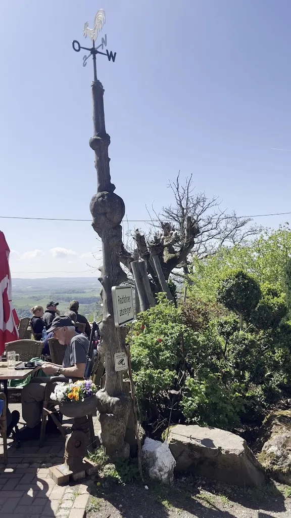 Markus Viereck_Waldgaststätte Bismarckturm_Harz_review