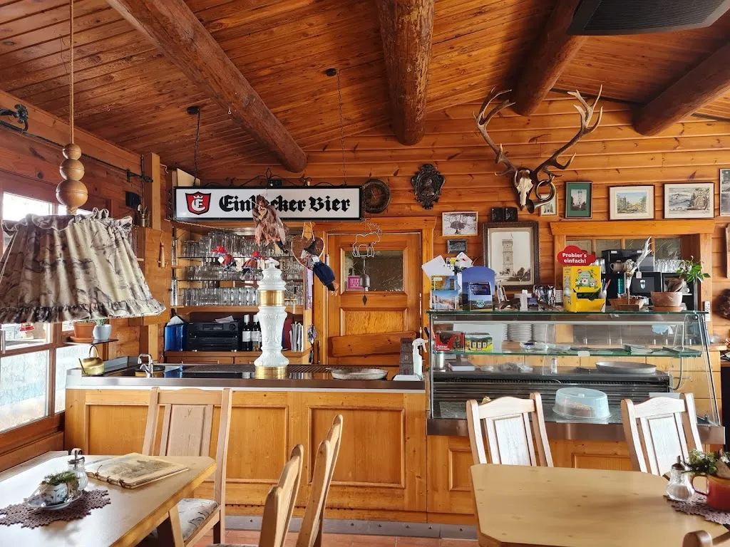 Waldgaststätte Bismarckturm restaurant in Harz