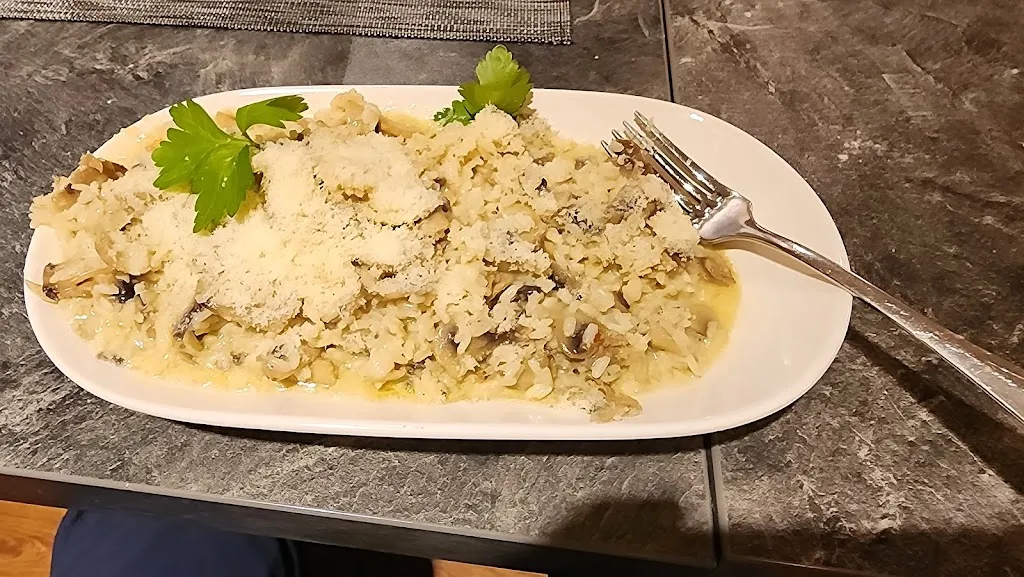 Jamal Ingram_Osteria Leone_Lehrberg_recensione