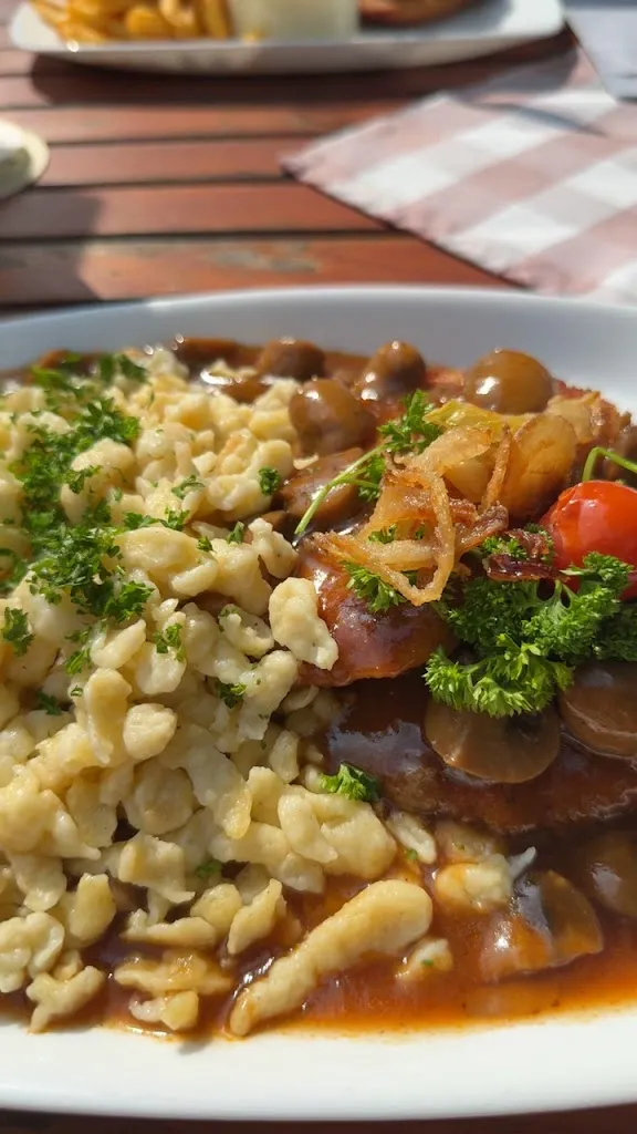 David Kunerth_Restaurant Zur Linde_(Odenwald)_review