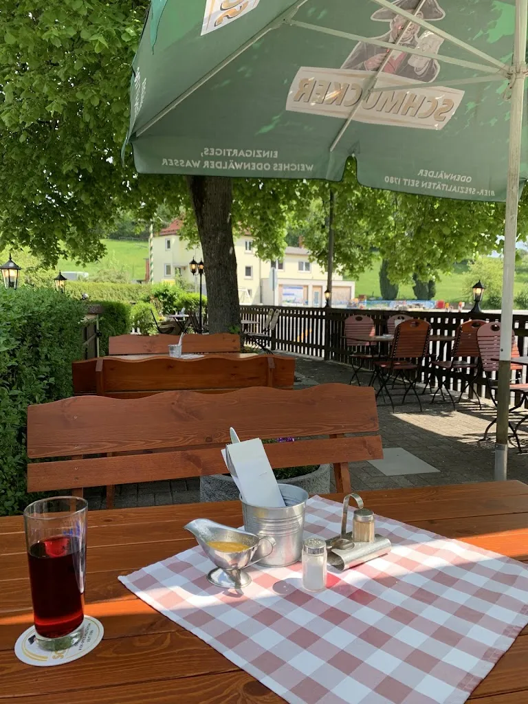 Restaurant Zur Linde restaurant in (Odenwald)