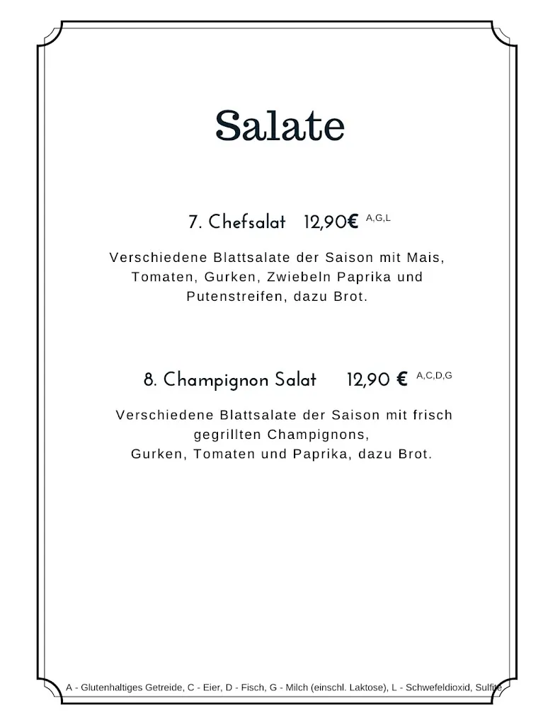 Menu_Gaststätte „Am Felsenmeer