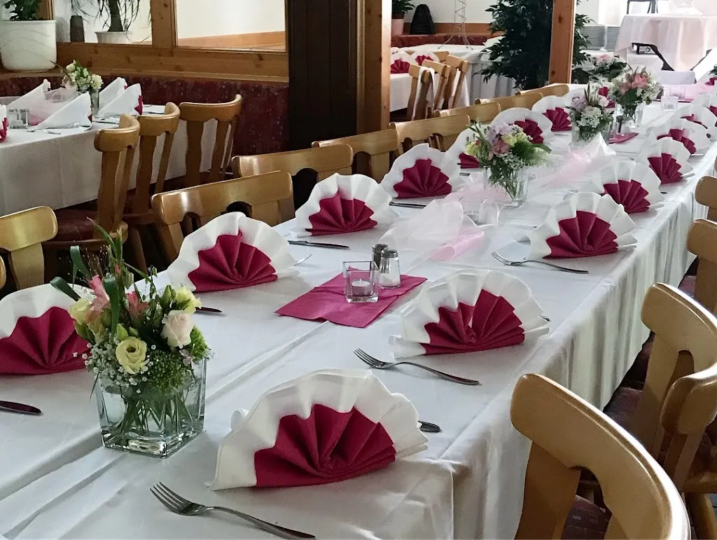 Gaststätte „Am Felsenmeer" ristorante a 