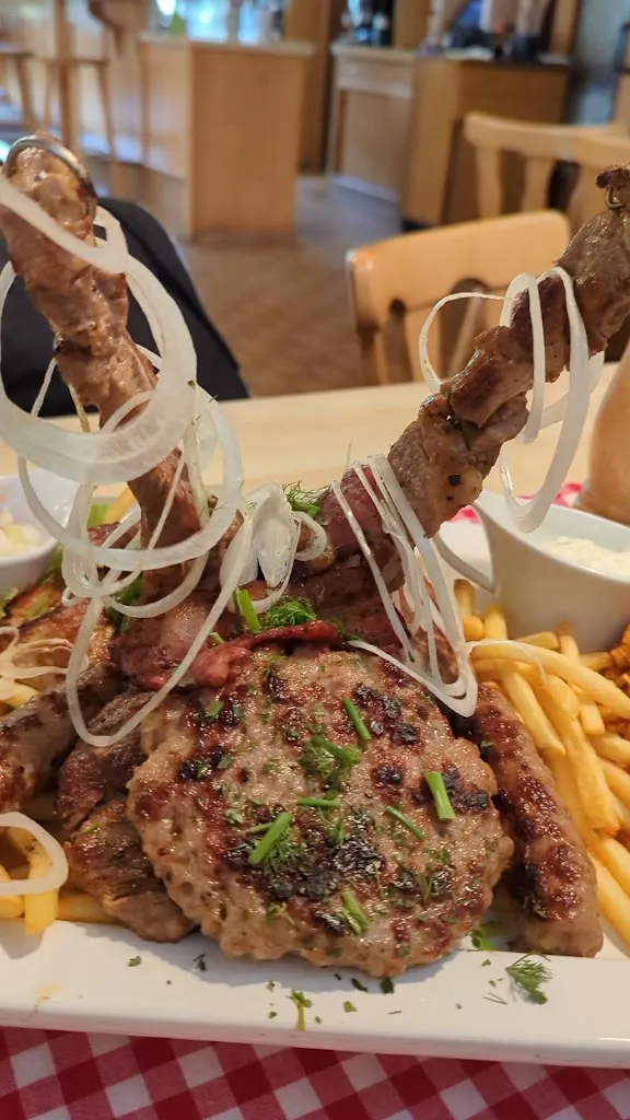 Gaststätte „Am Felsenmeer