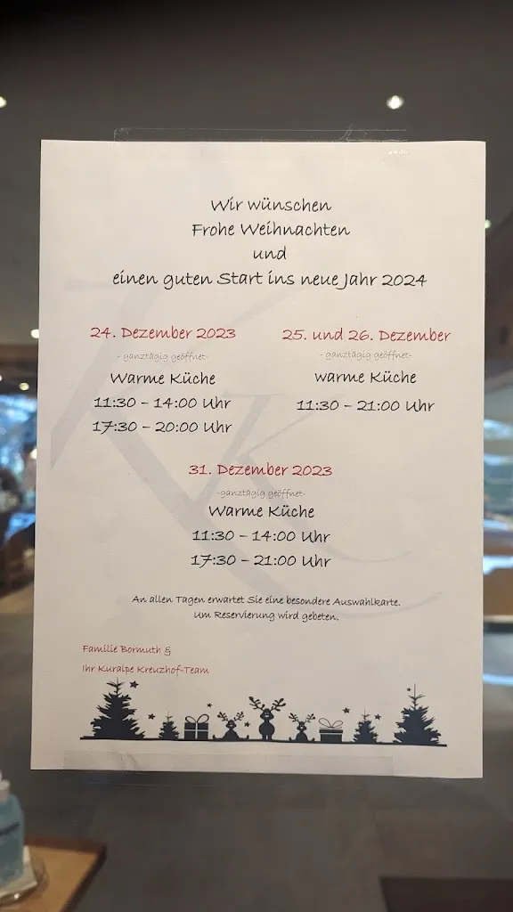Menu_Restaurant Kuralpe-Kreuzhof__immagine_1