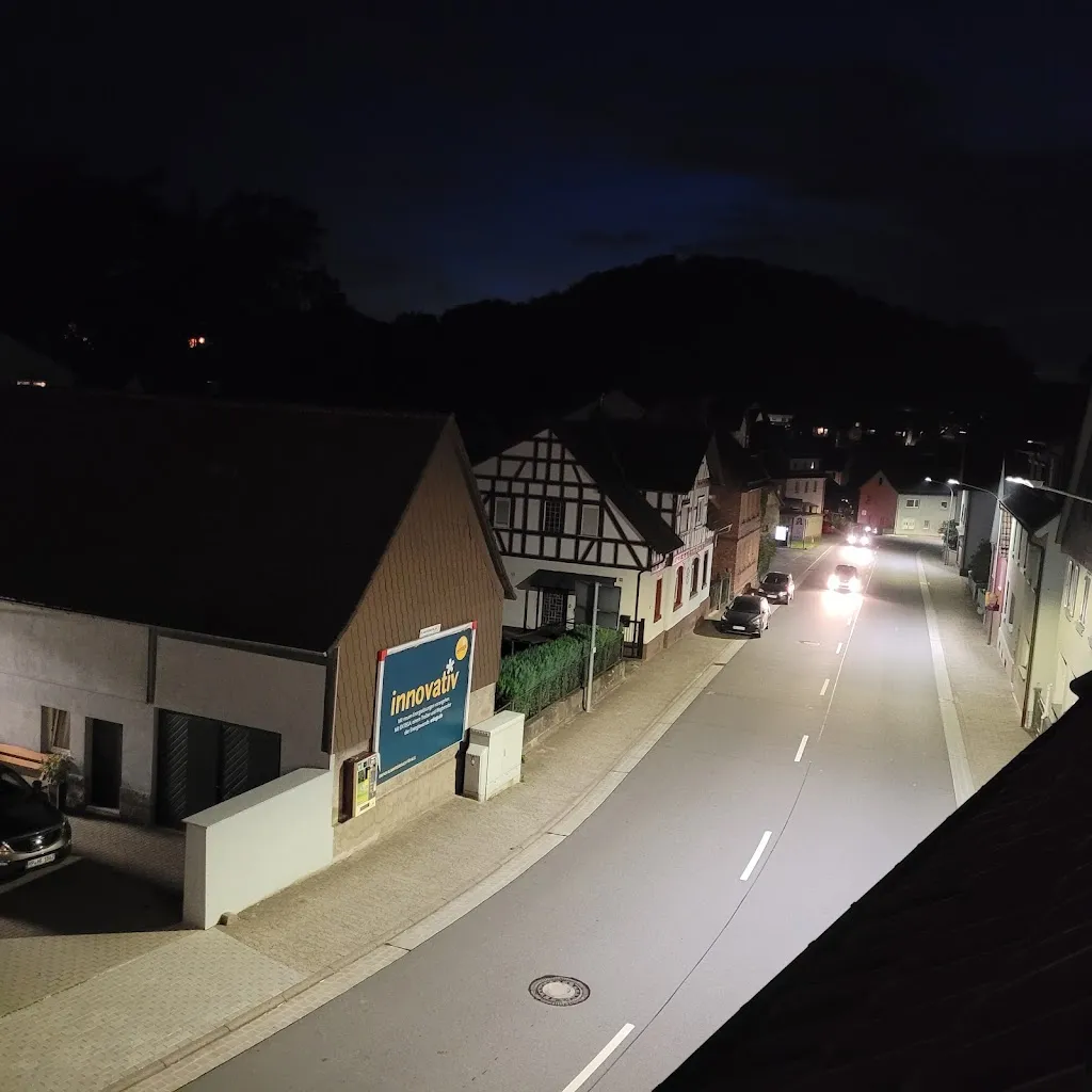Landgasthaus Erbacher Hof restaurant in (Odenwald)