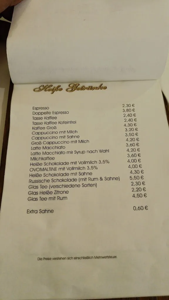 Menu_Dora's Cafè & Bistro_(Odenwald)_image_1