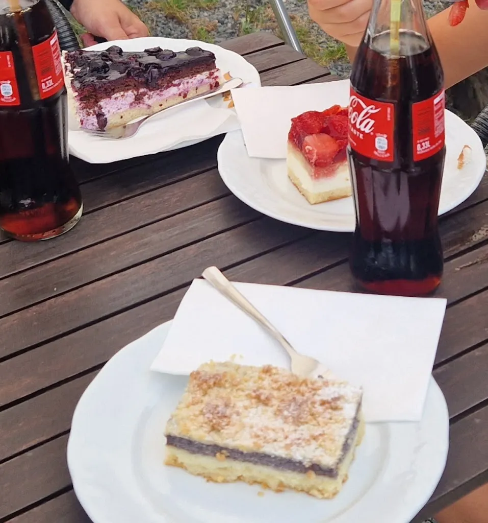 Joëlle_Dora's Cafè & Bistro_(Odenwald)_recensione