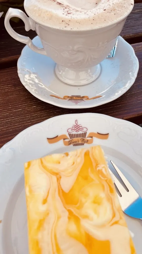 Hans Eilers_Dora's Cafè & Bistro_(Odenwald)_recensione