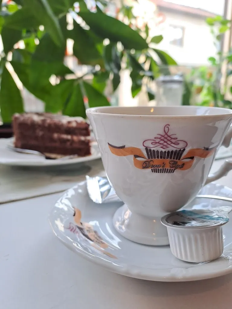 J. B._Dora's Cafè & Bistro_(Odenwald)_recensione