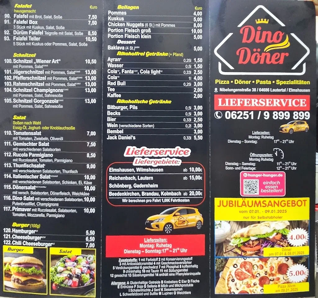 Menu_Dino Döner & Pizzeria_(Odenwald)_image_2