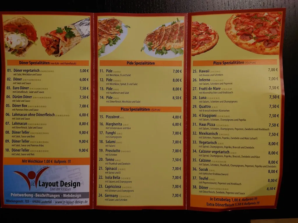 Menü_Helin Döner - Pizza & Kebap Haus__Bild_2