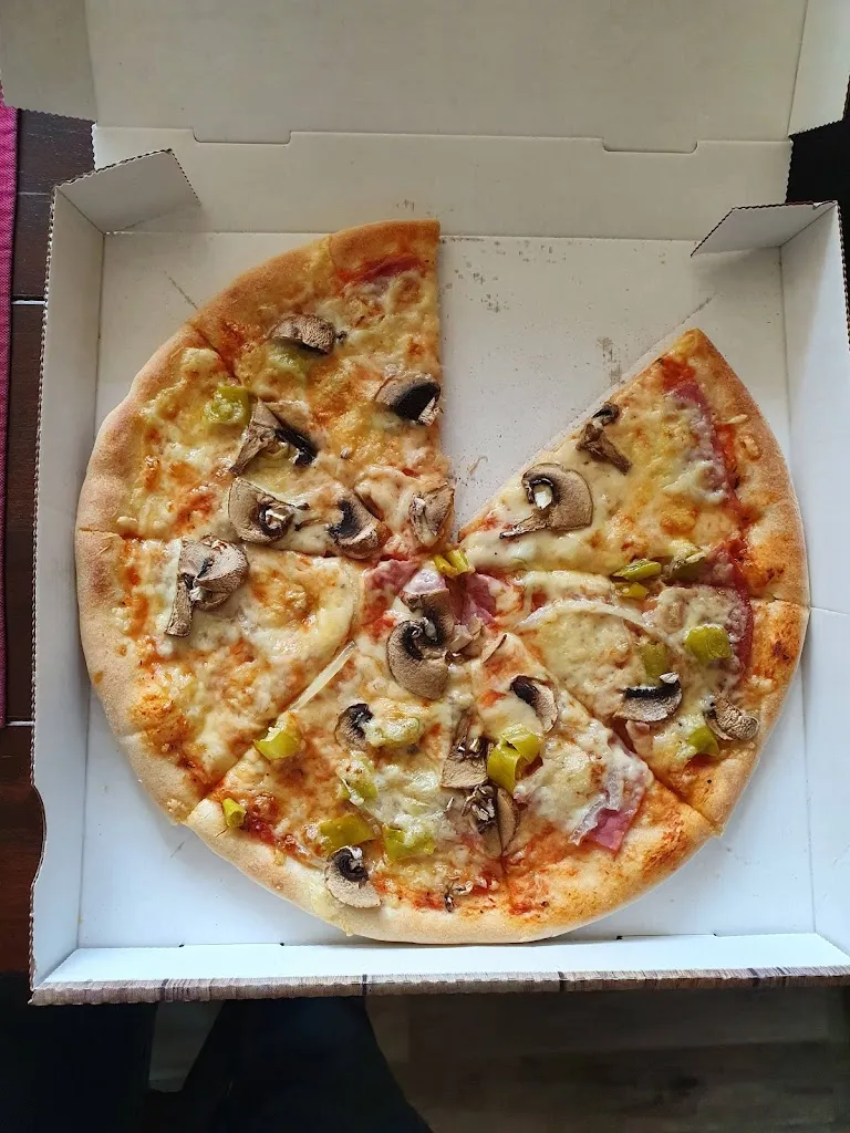 Helin Döner - Pizza & Kebap Haus restaurant in (Odenwald)