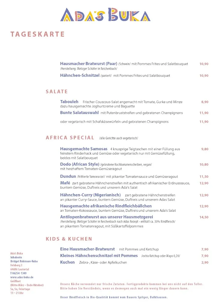 Menu_Ada's Buka_(Odenwald)_image_3
