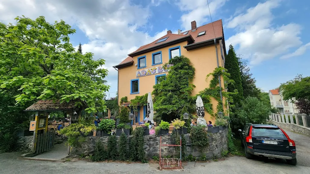 Steffen Klug_Ada's Buka_(Odenwald)_review