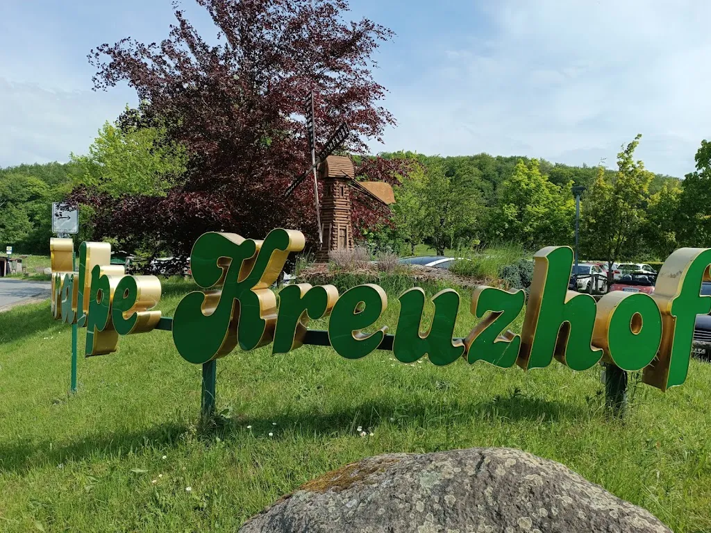 Marco della Peruta_Kuralpe Kreuzhof_(Odenwald)_review