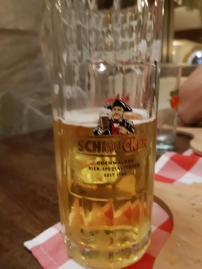 I Am_Ristorante Pizzeria zum Kaiserturm_(Odenwald)_avis