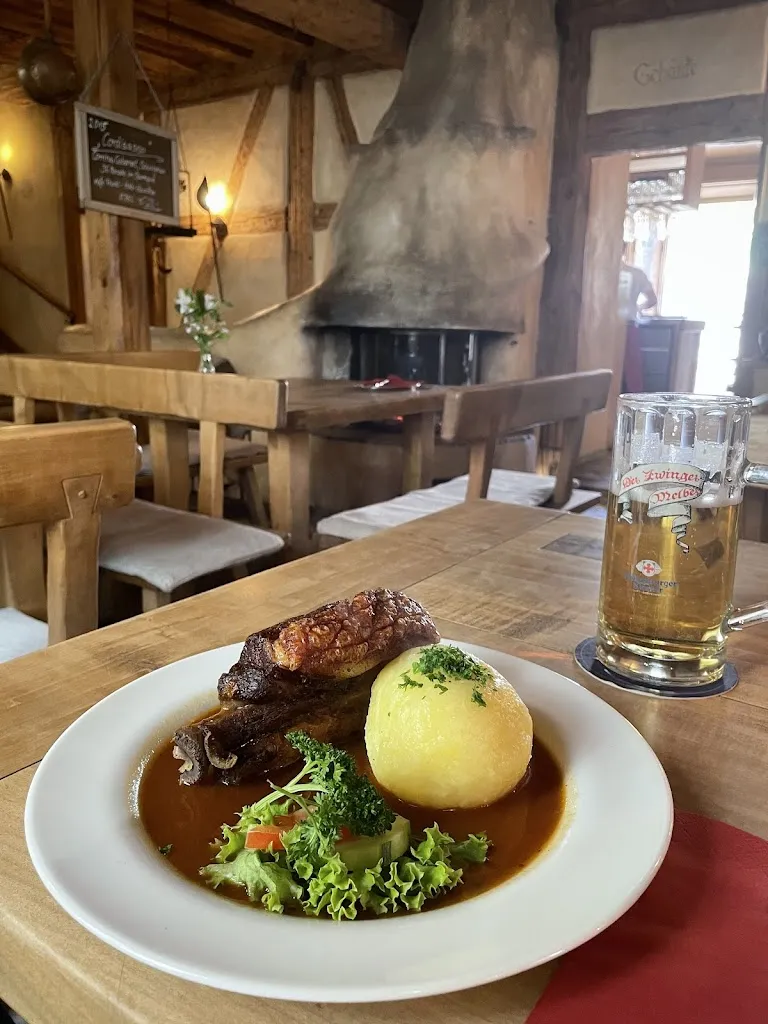 Geanina Andriesanu_Südtiroler Stuben_Pegnitz_review