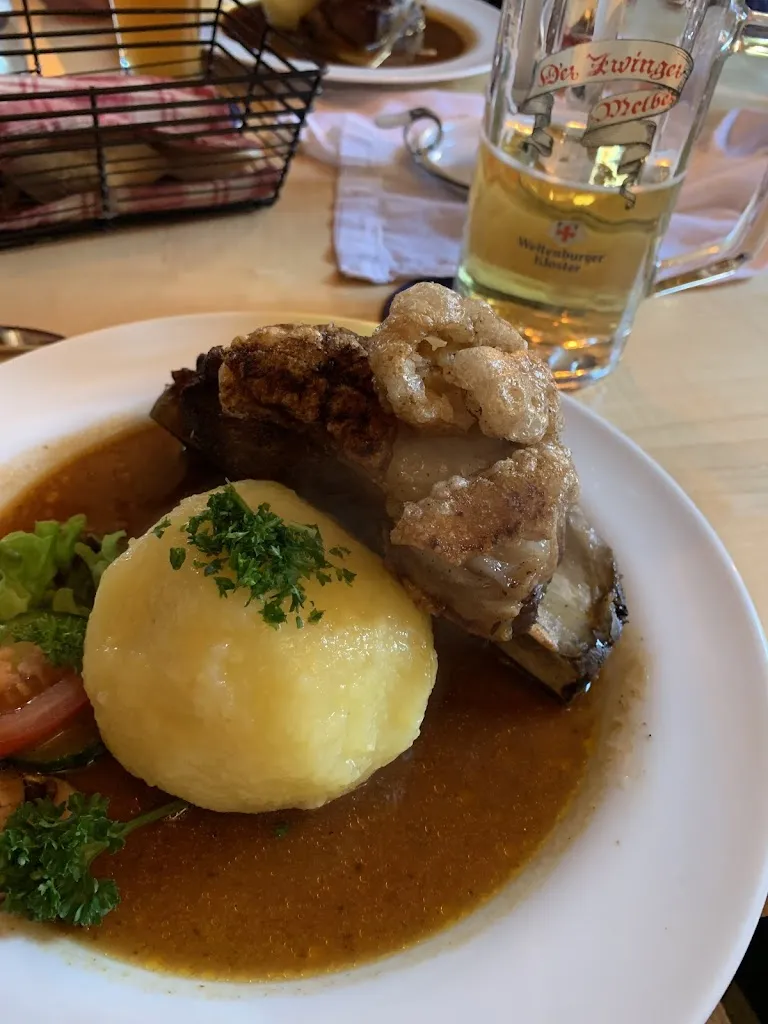 Andrew Upshaw_Südtiroler Stuben_Pegnitz_review