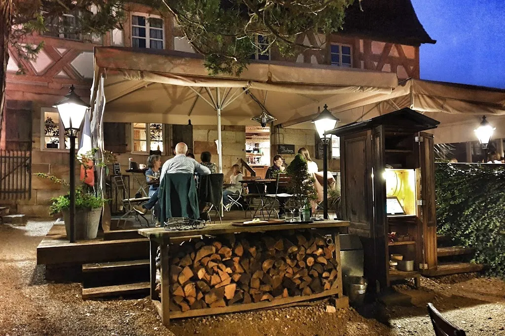 Südtiroler Stuben restaurant in Pegnitz