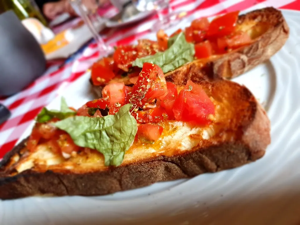 Menu_Restaurant Trattoria da Carmelo_Pegnitz_immagine_6