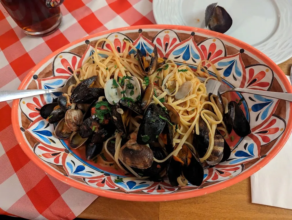 Menu_Restaurant Trattoria da Carmelo_Pegnitz_immagine_8